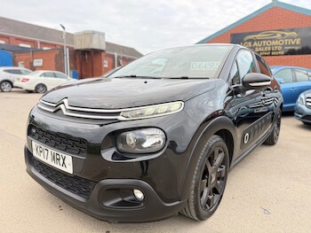 Used Citroen C3 2017 for sale - 76470924: Photo