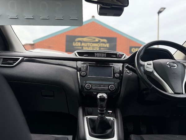 Used Nissan Qashqai 2014 for sale - 76149782: Photo 10