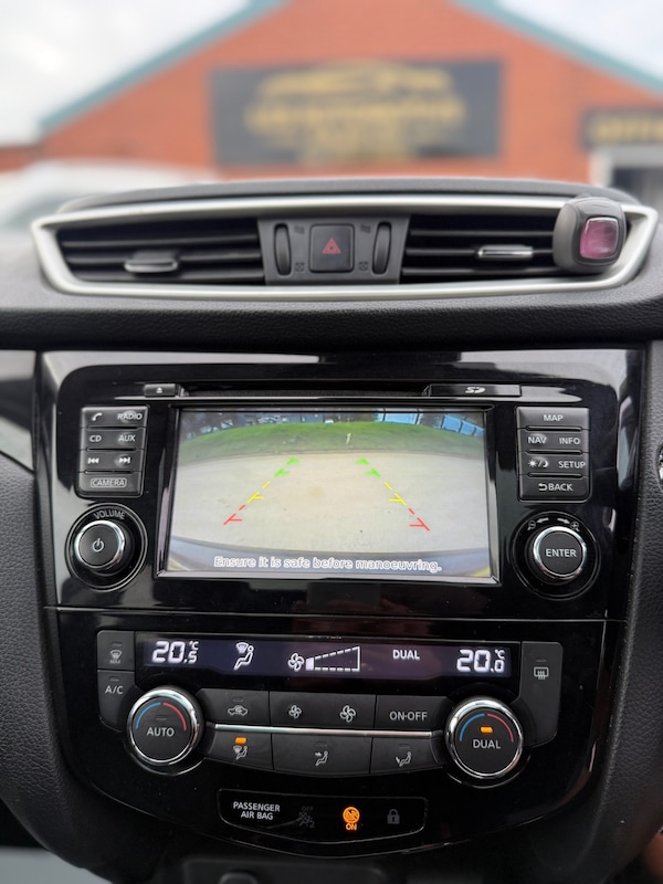 Used Nissan Qashqai 2014 for sale - 76149782: Photo 11