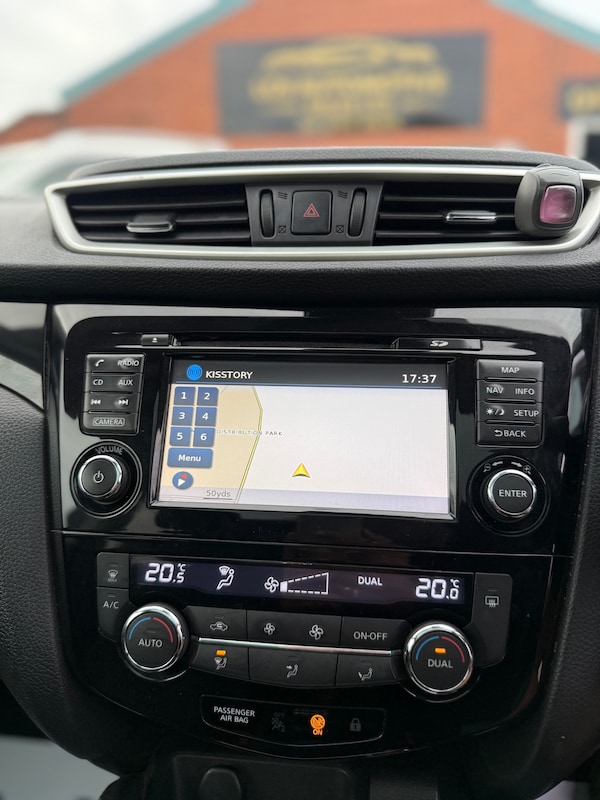 Used Nissan Qashqai 2014 for sale - 76149782: Photo 12