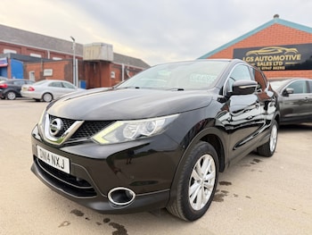 Used Nissan Qashqai 2014 for sale - 76149782: Photo 3