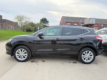 Used Nissan Qashqai 2014 for sale - 76149782: Photo 4