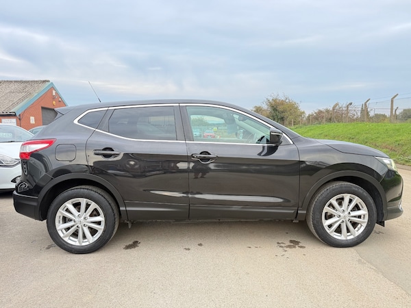 Used Nissan Qashqai 2014 for sale - 76149782: Photo 5