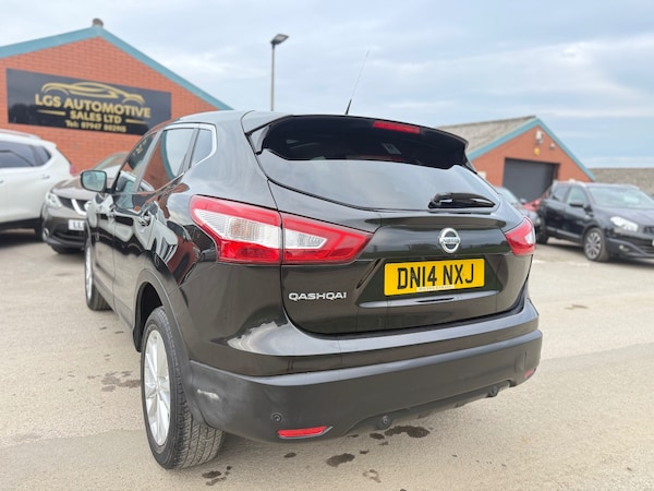 Used Nissan Qashqai 2014 for sale - 76149782: Photo 6
