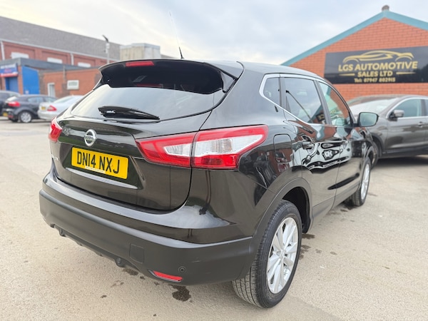 Used Nissan Qashqai 2014 for sale - 76149782: Photo 8