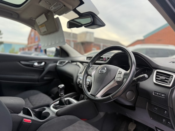 Used Nissan Qashqai 2014 for sale - 76149782: Photo 9