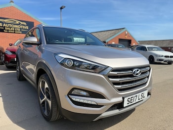 Used Hyundai TUCSON 2017 for sale - 78688267: Photo
