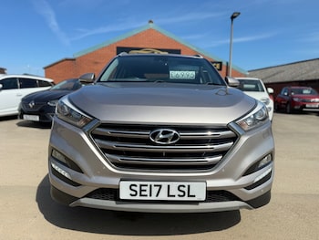 Used Hyundai TUCSON 2017 for sale - 78688267: Photo