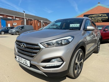 Used Hyundai TUCSON 2017 for sale - 78688267: Photo
