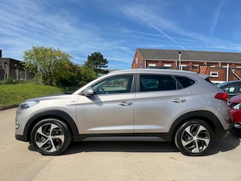 Used Hyundai TUCSON 2017 for sale - 78688267: Photo