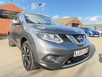 Nissan X-Trail feature image