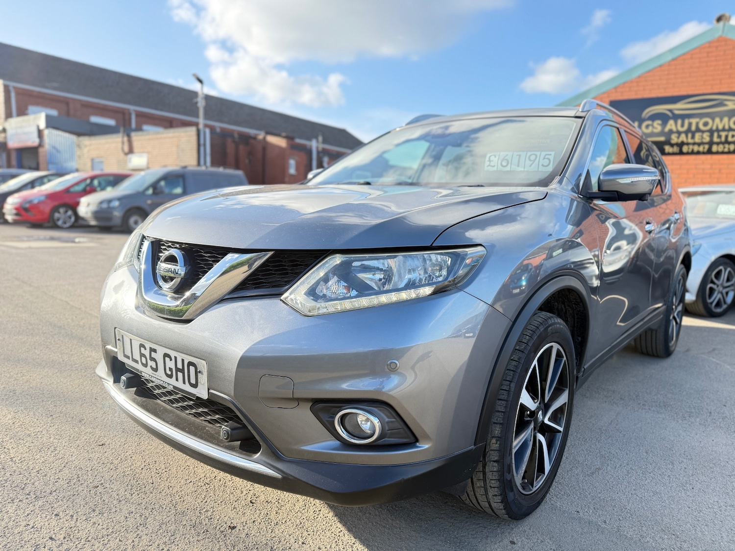 Used Nissan X-Trail 2015 for sale - 77837154: Photo 3