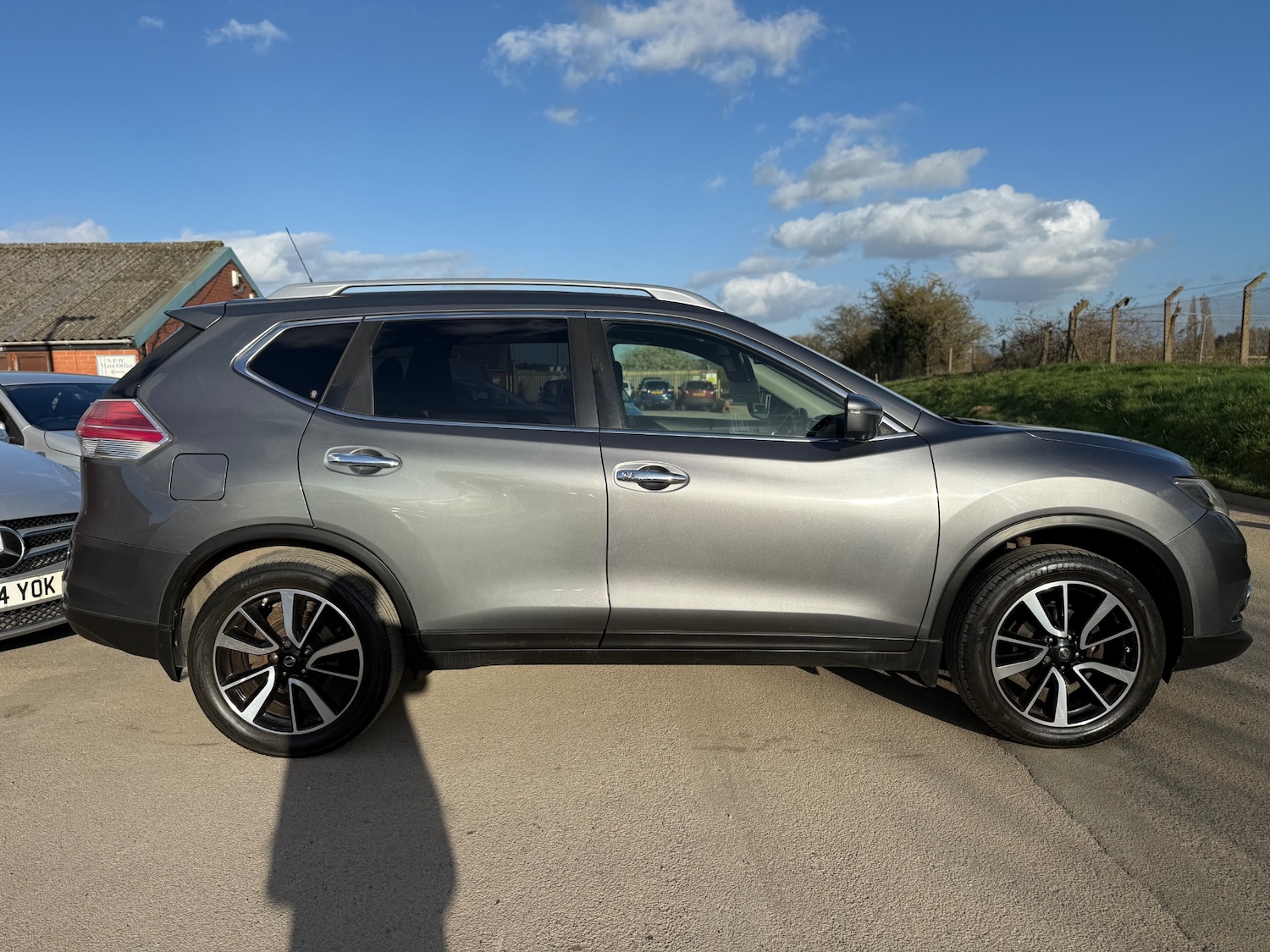 Used Nissan X-Trail 2015 for sale - 77837154: Photo 5