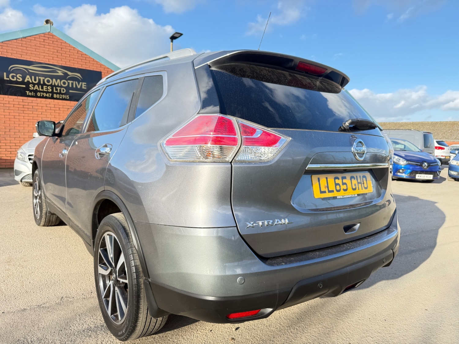 Used Nissan X-Trail 2015 for sale - 77837154: Photo 6