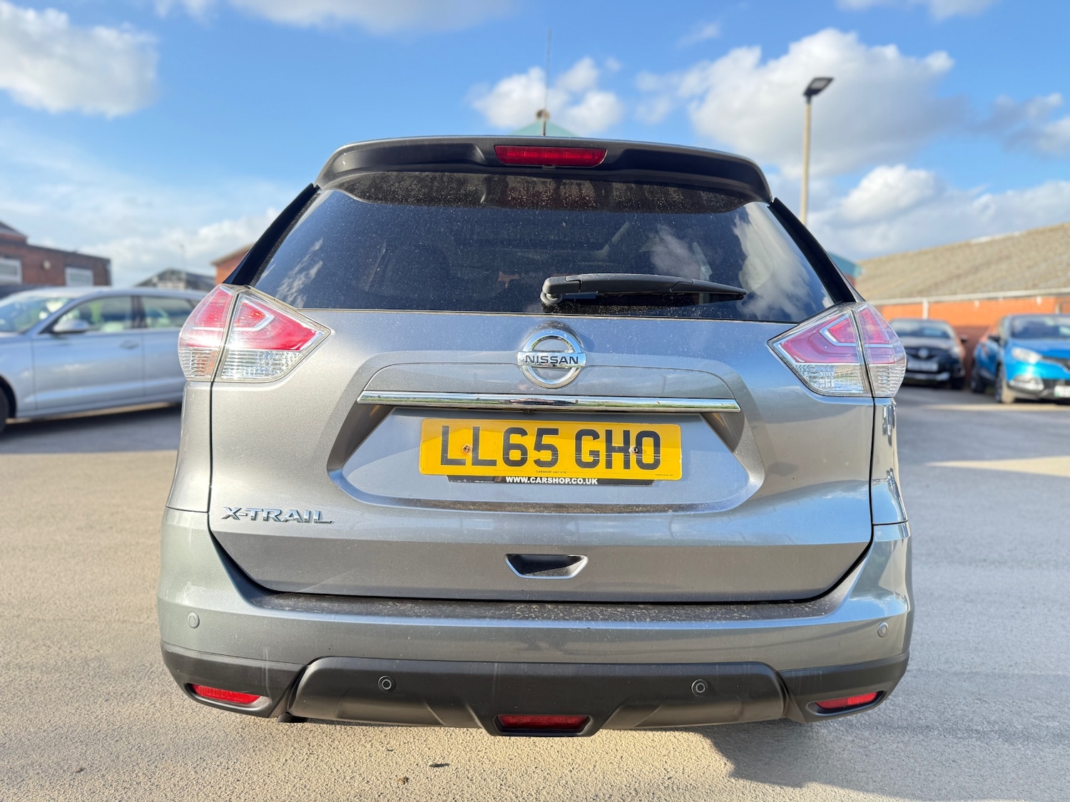 Used Nissan X-Trail 2015 for sale - 77837154: Photo 7