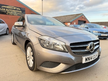 Used Mercedes-Benz A-Class 2014 for sale - 77837167: Photo