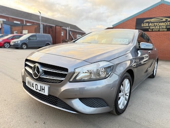 Used Mercedes-Benz A-Class 2014 for sale - 77837167: Photo