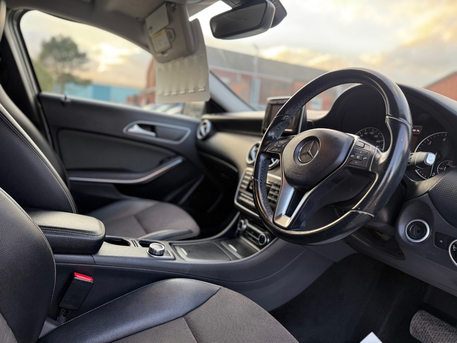 Used Mercedes-Benz A-Class 2014 for sale - 77837167: Photo 9