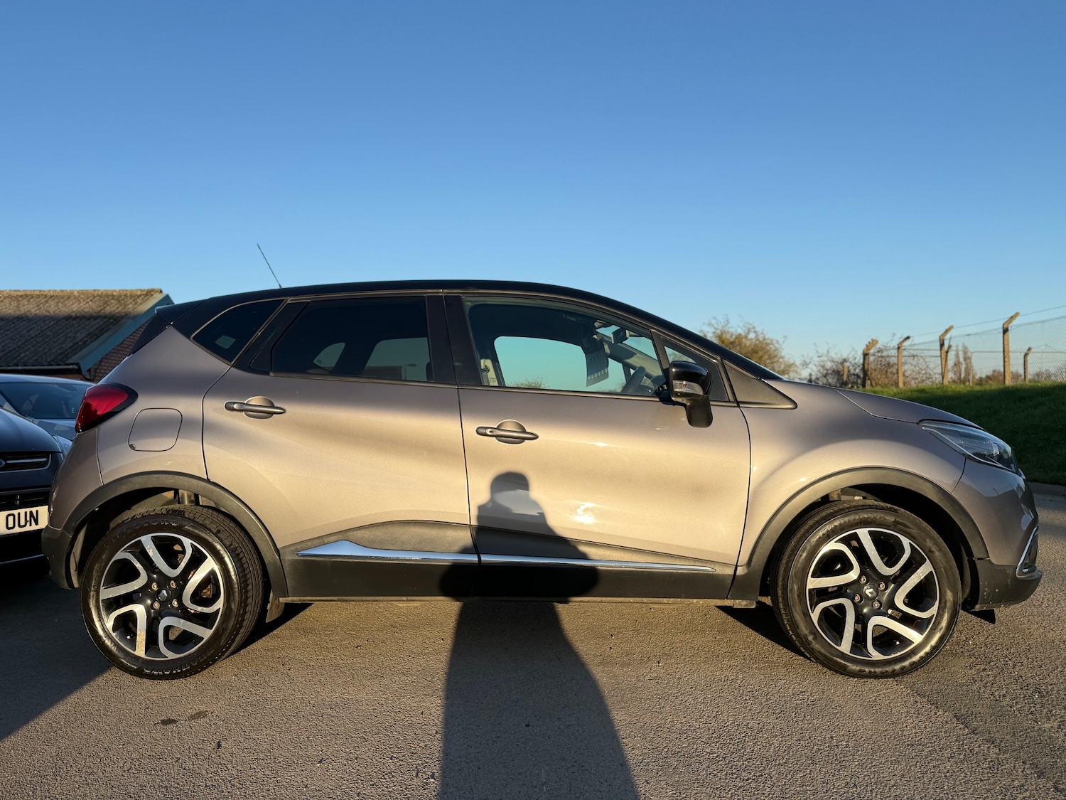 Used Renault Captur 2015 for sale - 77938283: Photo 5