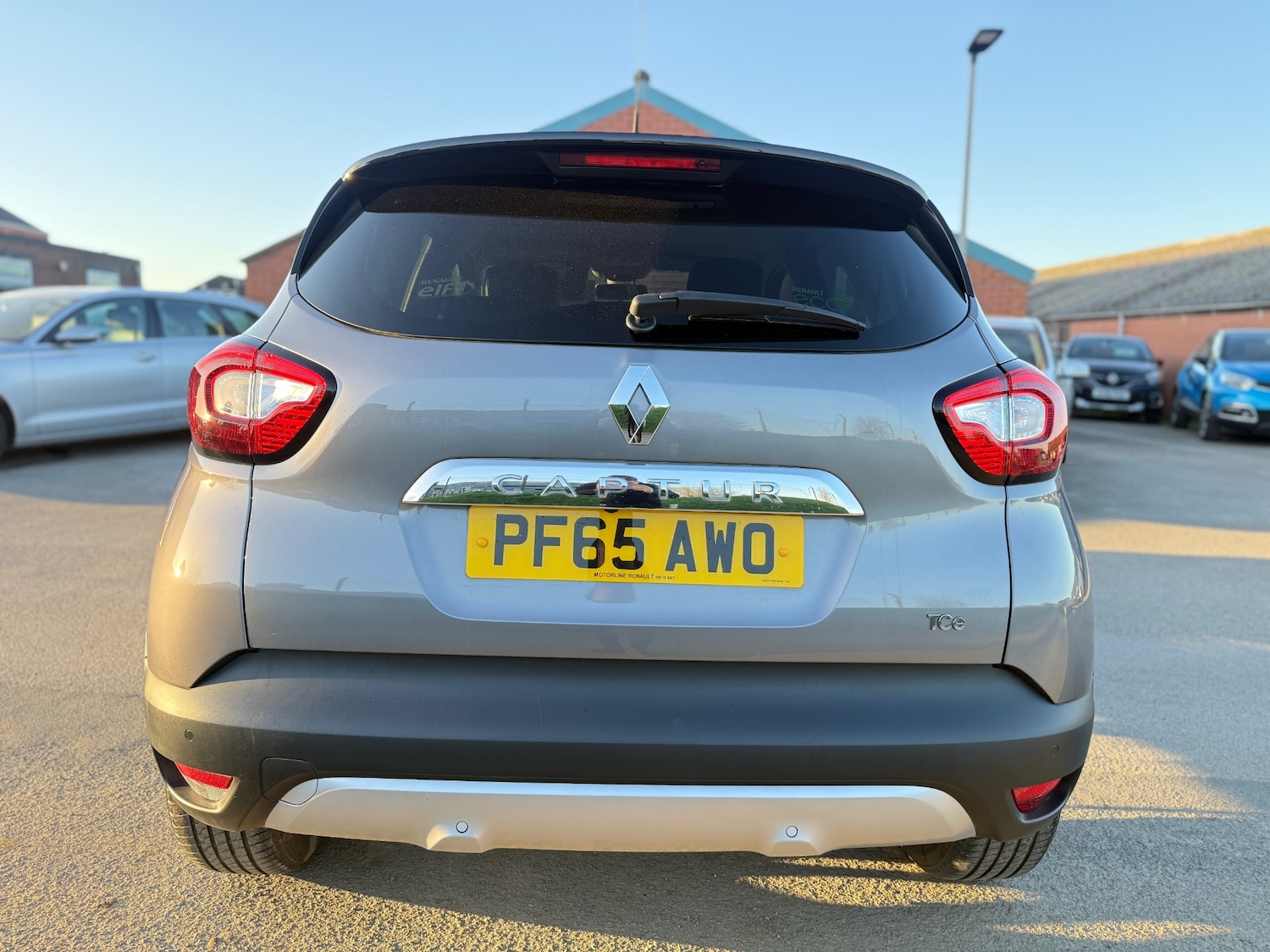 Used Renault Captur 2015 for sale - 77938283: Photo 7