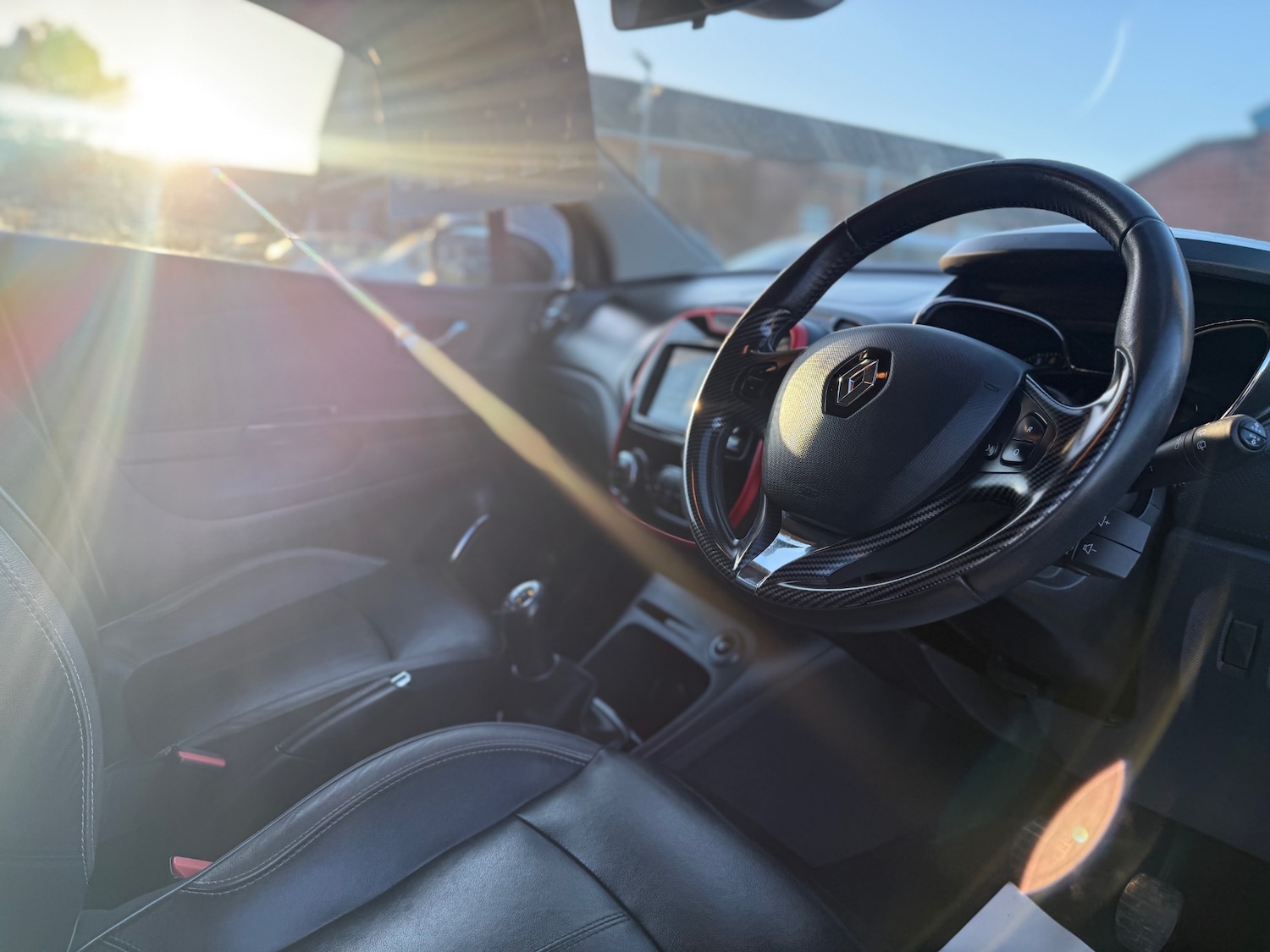 Used Renault Captur 2015 for sale - 77938283: Photo 9