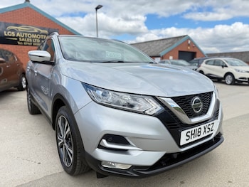 Used Nissan Qashqai 2018 for sale - 78488610: Photo