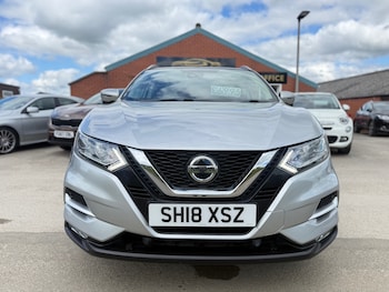 Used Nissan Qashqai 2018 for sale - 78488610: Photo
