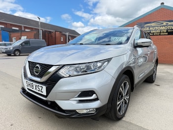 Used Nissan Qashqai 2018 for sale - 78488610: Photo