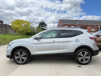 Used Nissan Qashqai 2018 for sale - 78488610: Photo