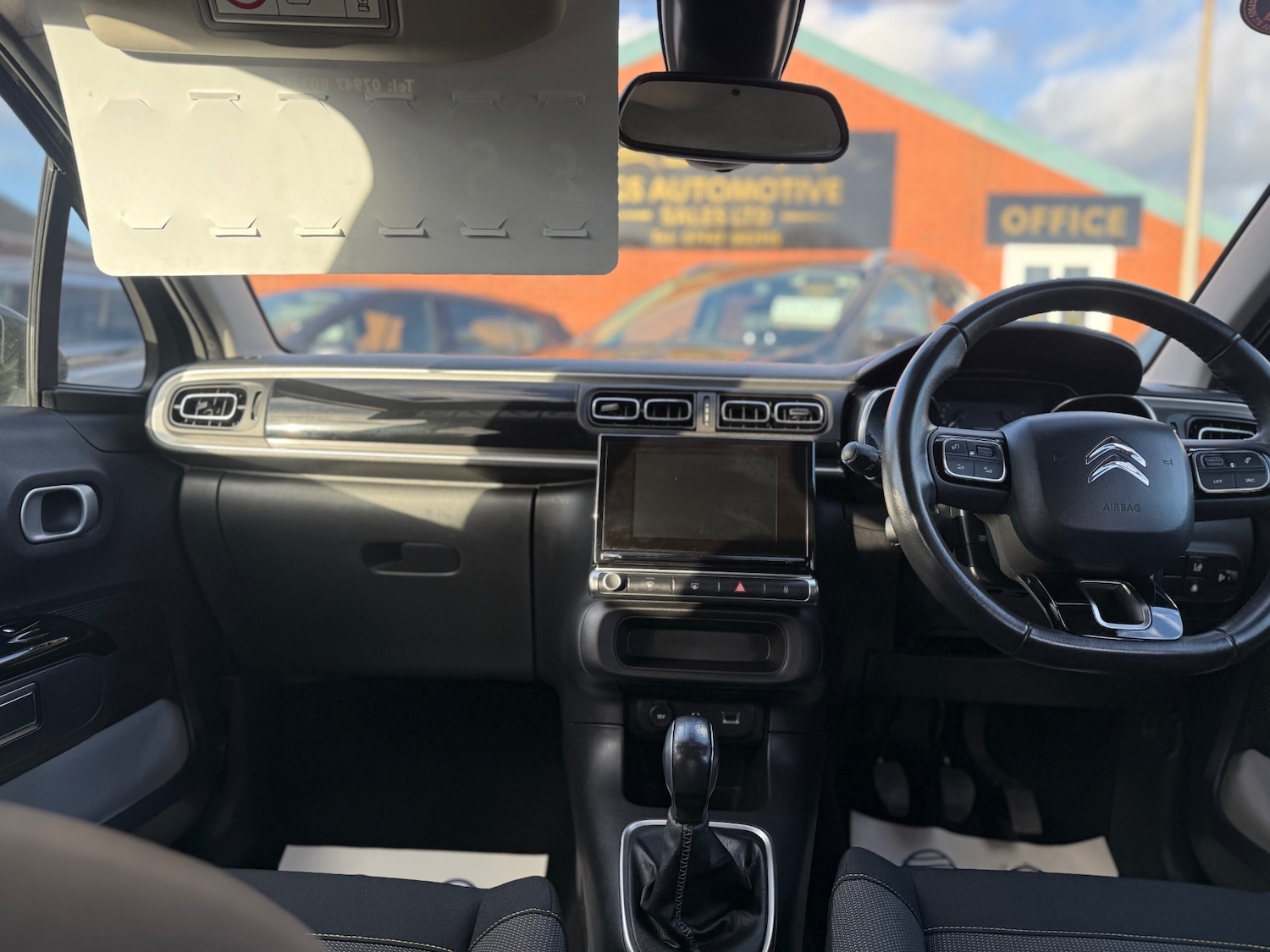 Used Citroen C3 2017 for sale - 76897143: Photo 13