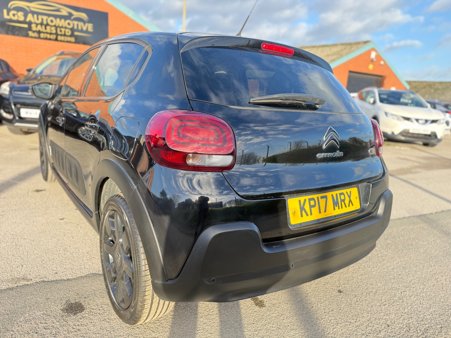 Used Citroen C3 2017 for sale - 76897143: Photo 6