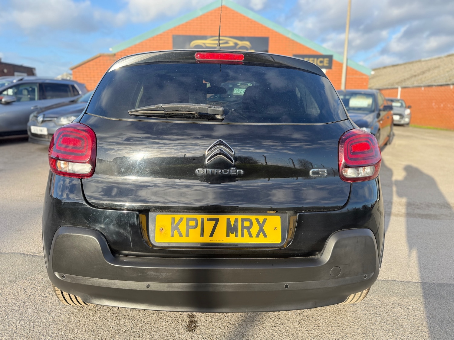 Used Citroen C3 2017 for sale - 76897143: Photo 7