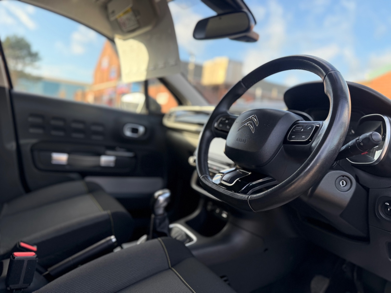 Used Citroen C3 2017 for sale - 76897143: Photo 9