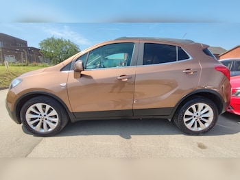 Used Vauxhall Mokka 2016 for sale - 78987387: Photo