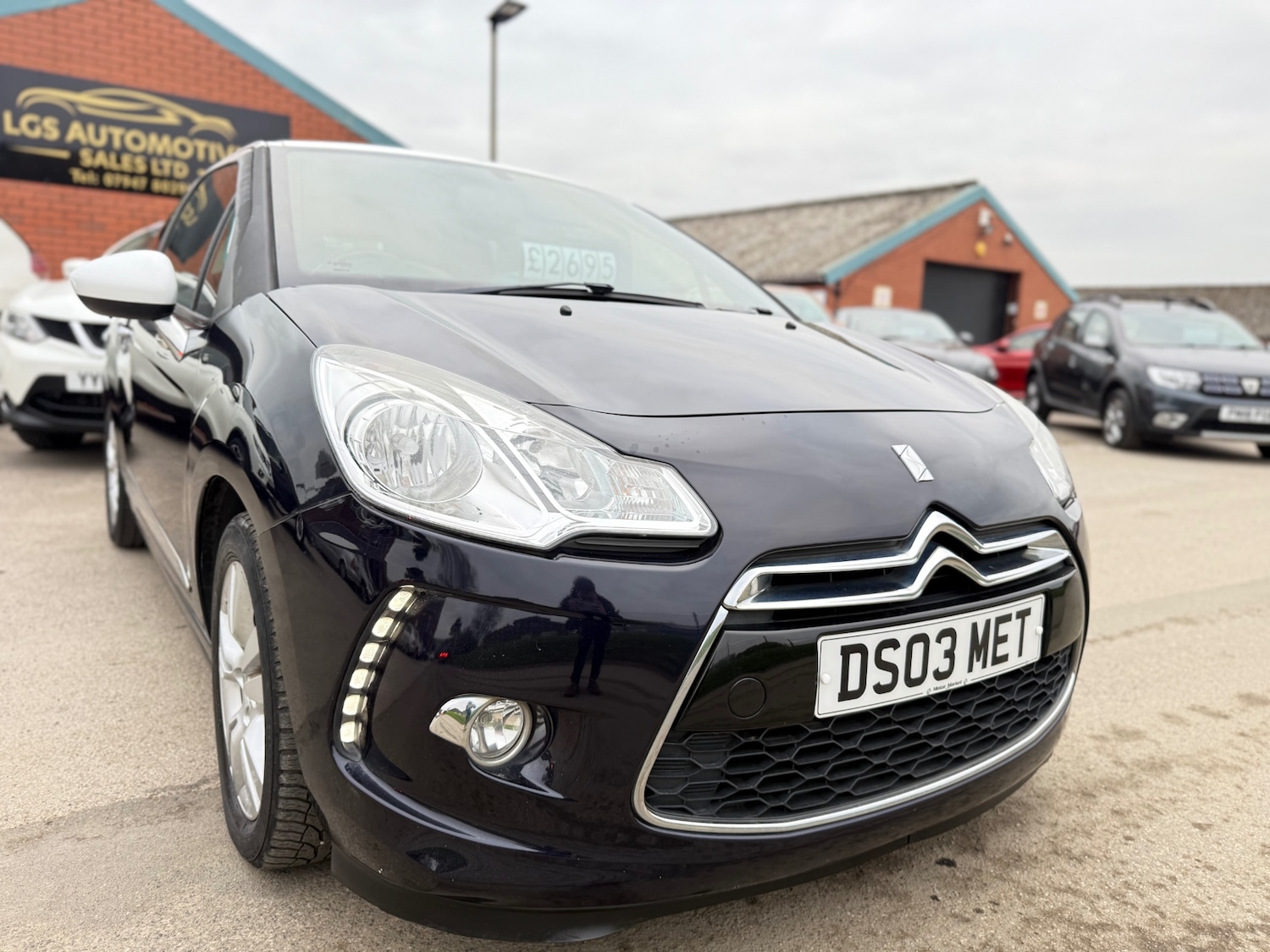 Used Citroen DS3 2014 for sale - 76396772: Photo 1