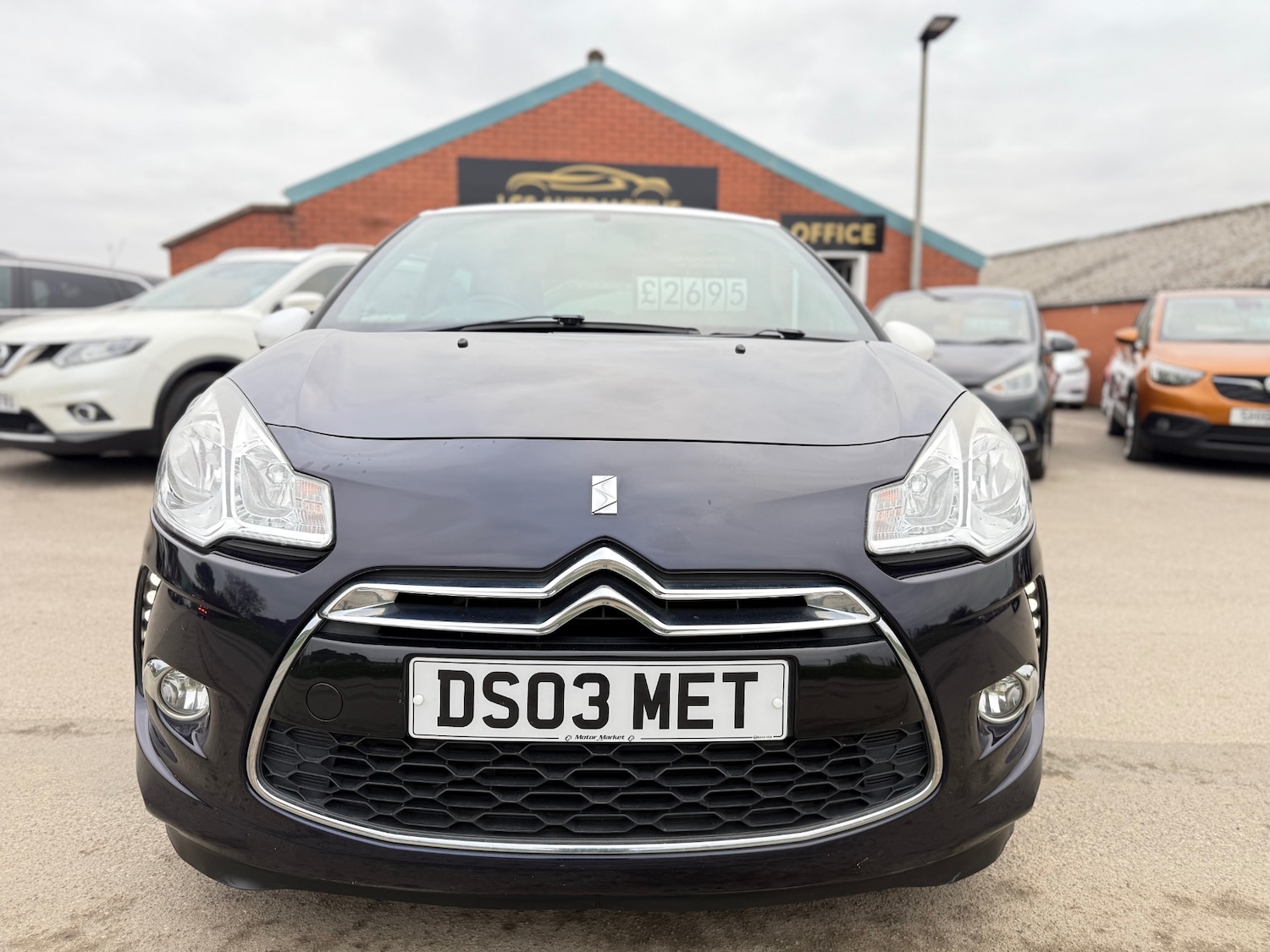 Used Citroen DS3 2014 for sale - 76396772: Photo 2