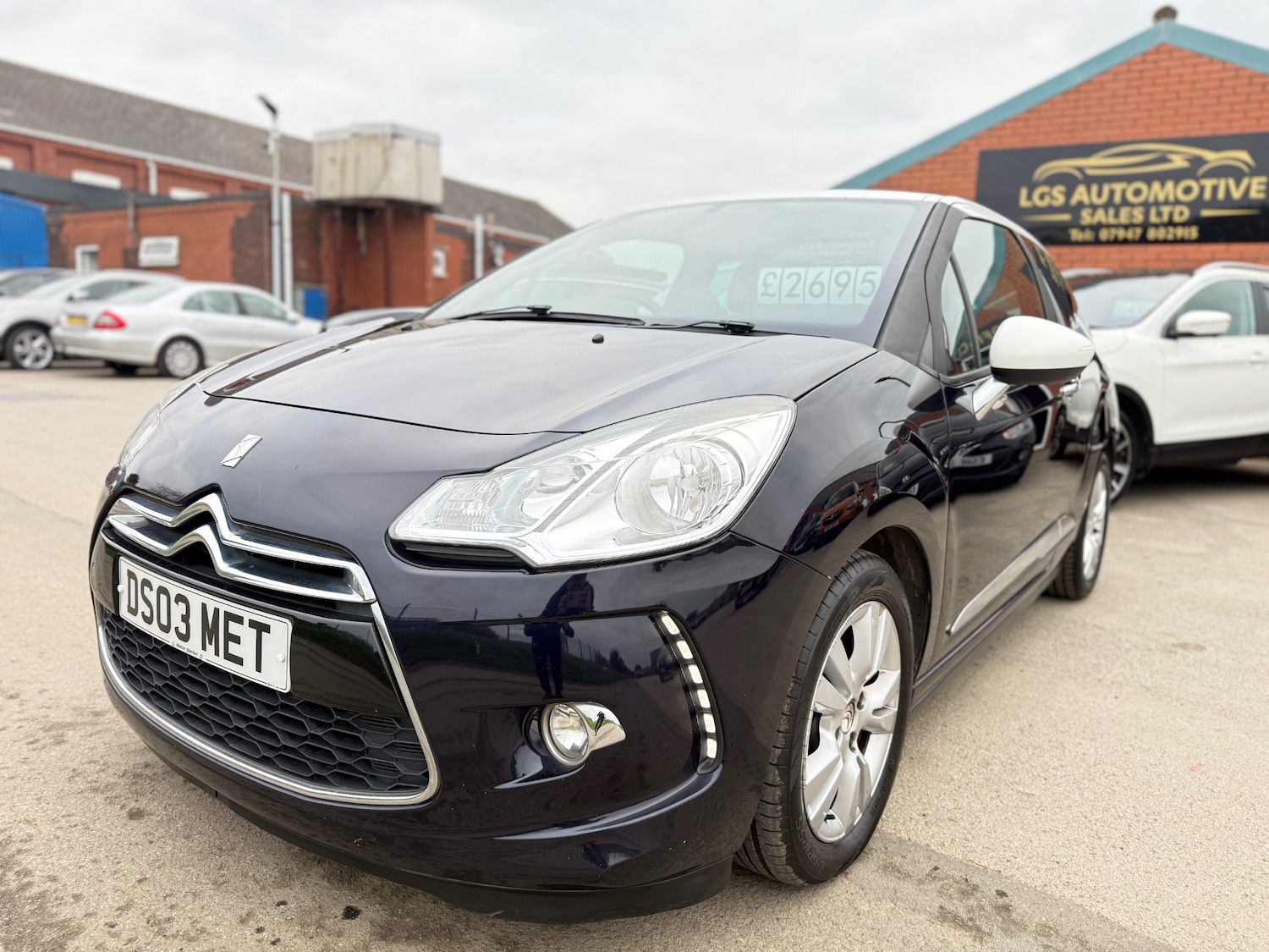 Used Citroen DS3 2014 for sale - 76396772: Photo 3