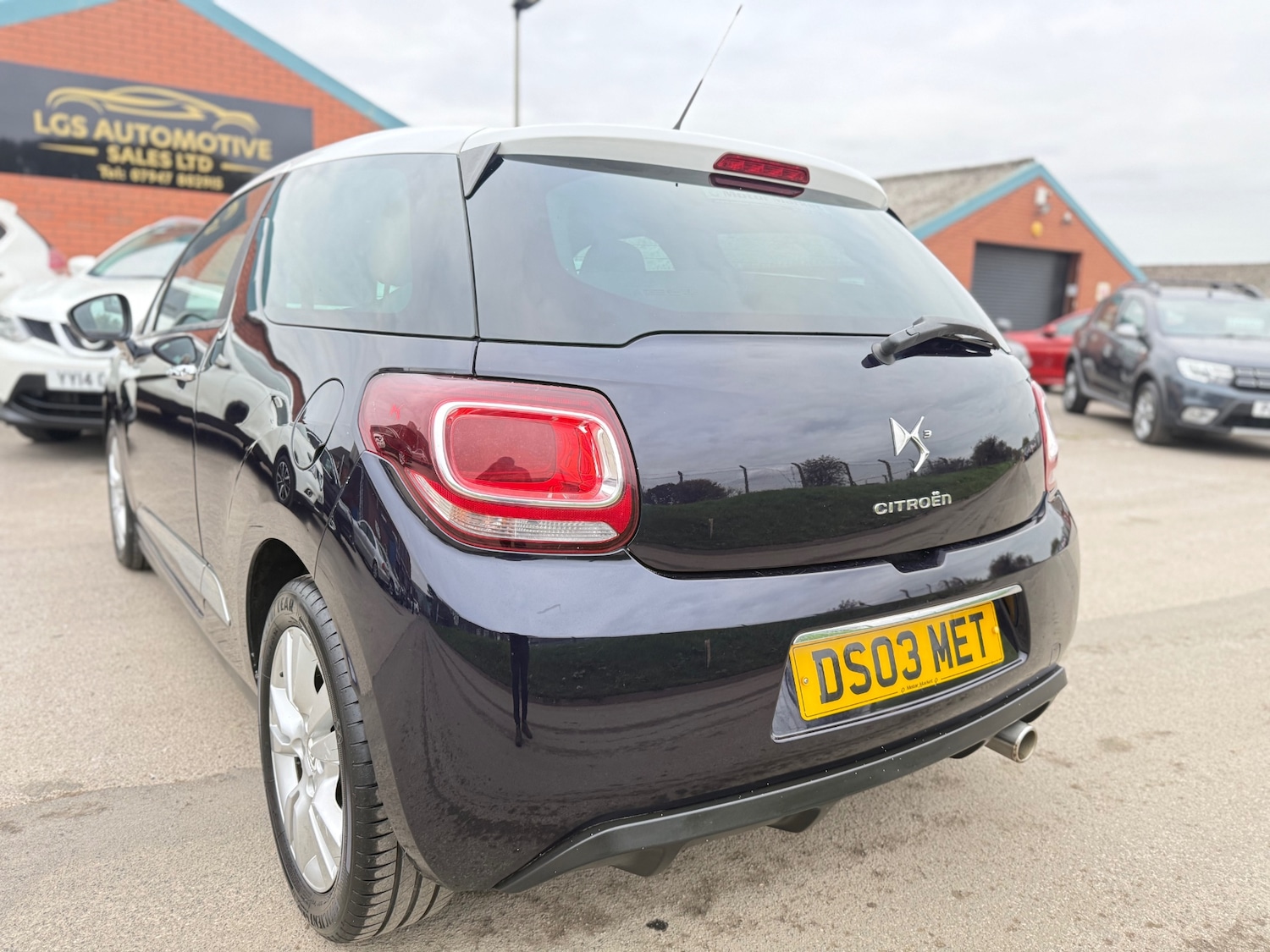 Used Citroen DS3 2014 for sale - 76396772: Photo 6