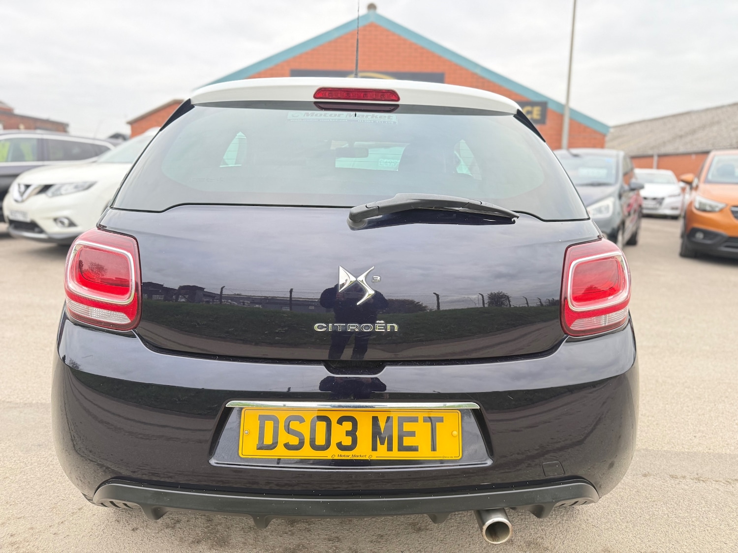Used Citroen DS3 2014 for sale - 76396772: Photo 7