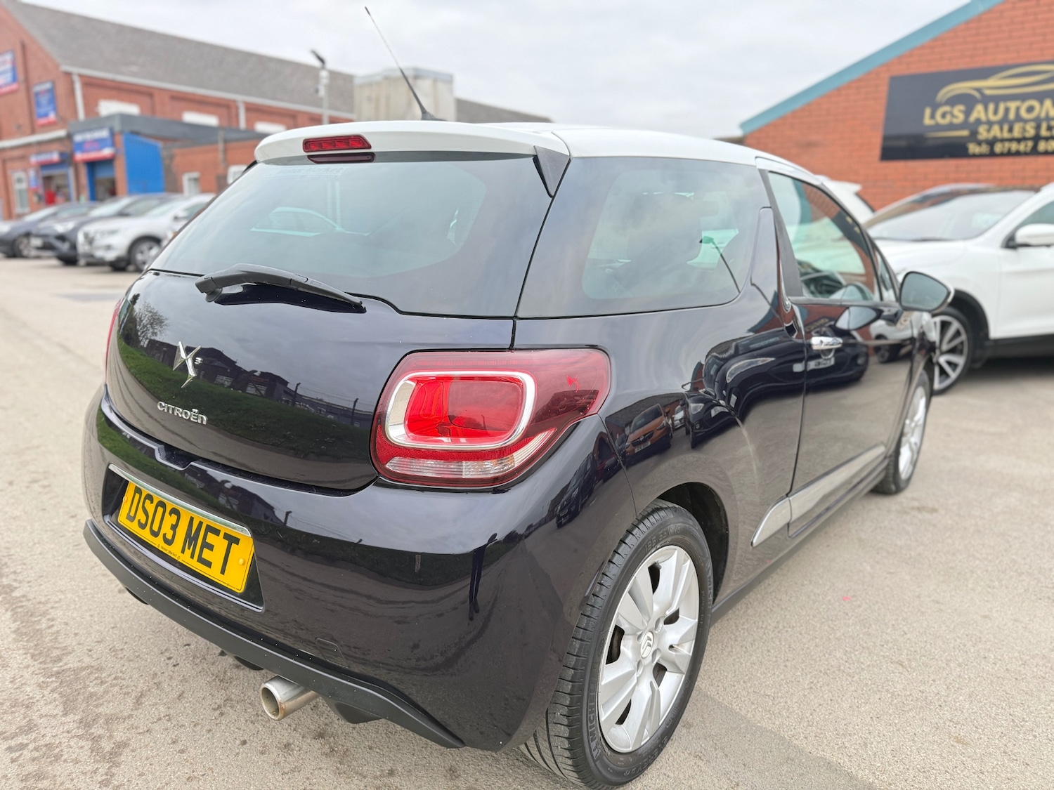 Used Citroen DS3 2014 for sale - 76396772: Photo 8