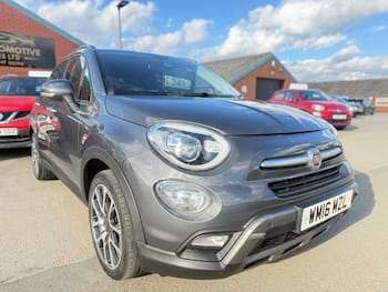 Used Fiat 500X 2016 for sale - 79859428: Photo