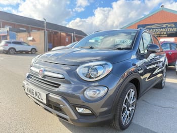 Used Fiat 500X 2016 for sale - 79859428: Photo