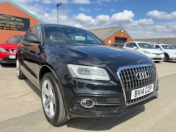 Used Audi Q5 2014 for sale - 79386451: Photo