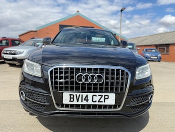 Used Audi Q5 2014 for sale - 79386451: Photo