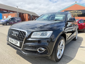 Used Audi Q5 2014 for sale - 79386451: Photo