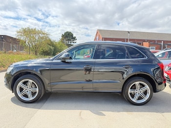 Used Audi Q5 2014 for sale - 79386451: Photo