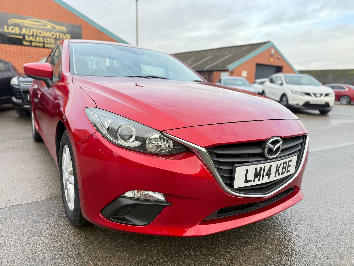 Used Mazda Mazda3 2014 for sale - 76854870: Photo 1