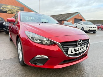 2014 (14) - 2.0 SE Nav 4dr