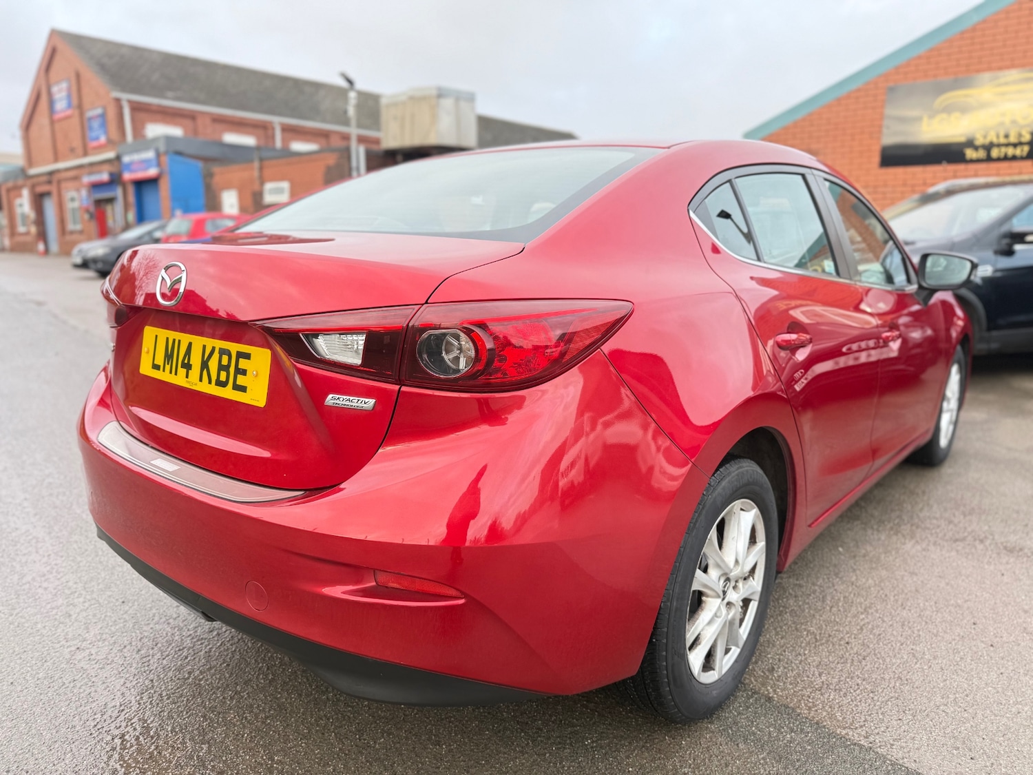 Used Mazda Mazda3 2014 for sale - 76854870: Photo 8