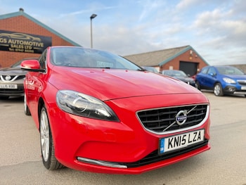 Volvo - V40